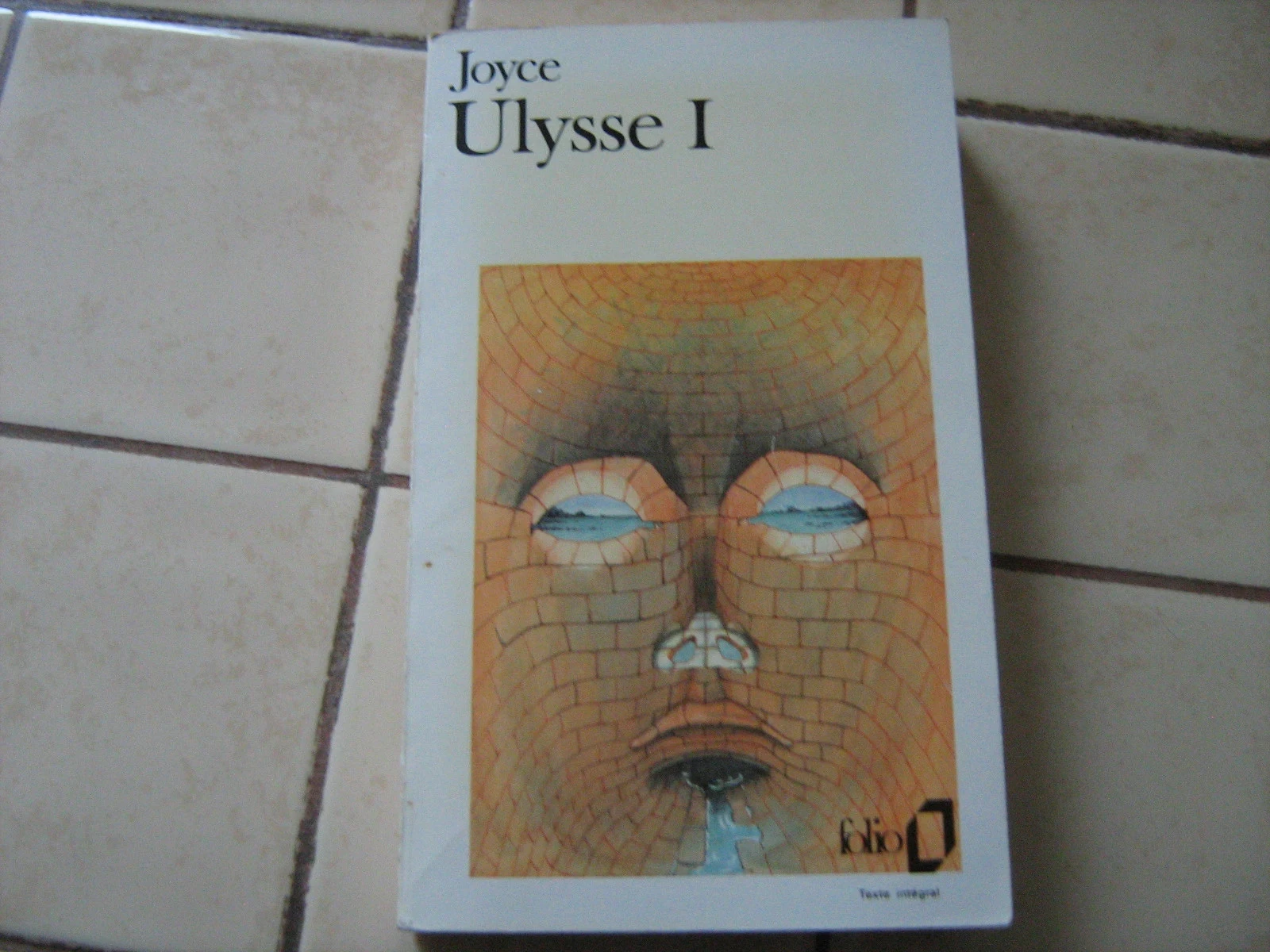 Ulysse tome 1